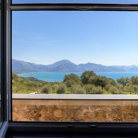 Ferienwohnung L'Incanto Del Golfo Scario Exterior foto