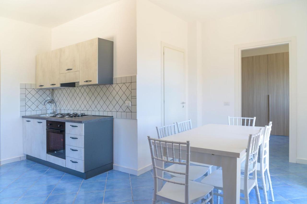 Ferienwohnung L'Incanto Del Golfo Scario Exterior foto