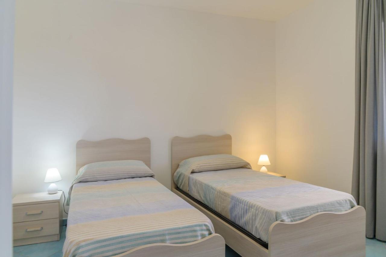 Ferienwohnung L'Incanto Del Golfo Scario Exterior foto