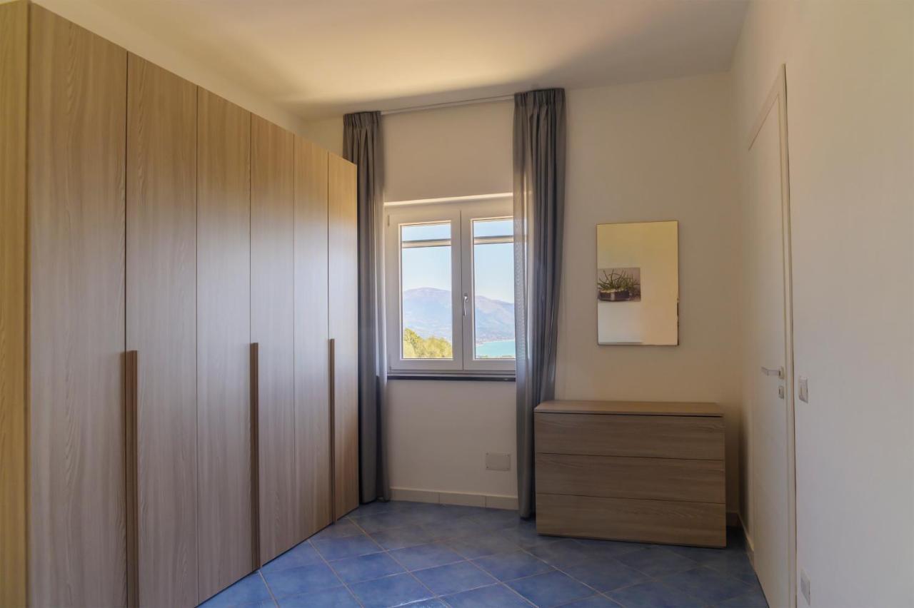 Ferienwohnung L'Incanto Del Golfo Scario Exterior foto
