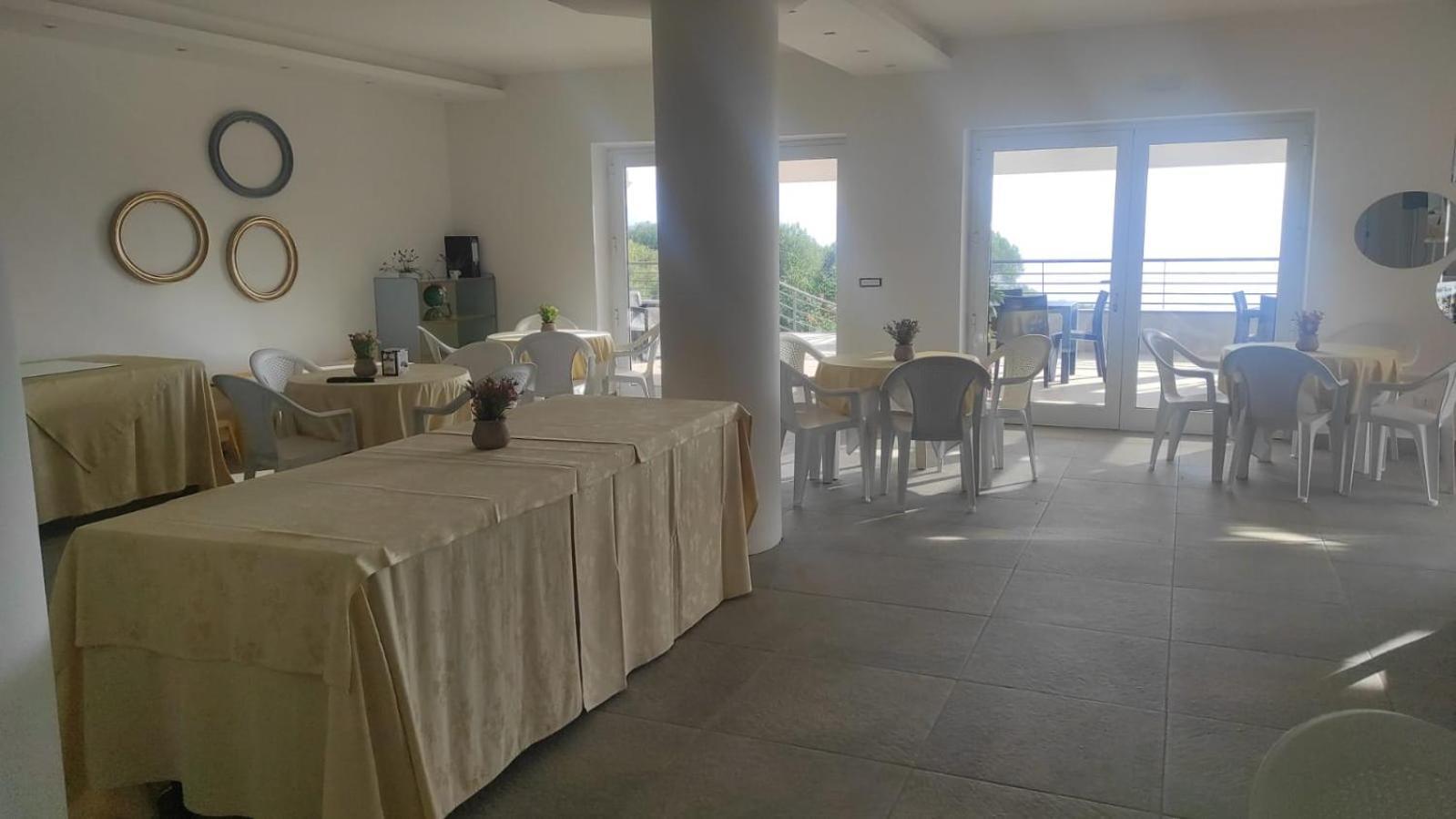 Ferienwohnung L'Incanto Del Golfo Scario Exterior foto