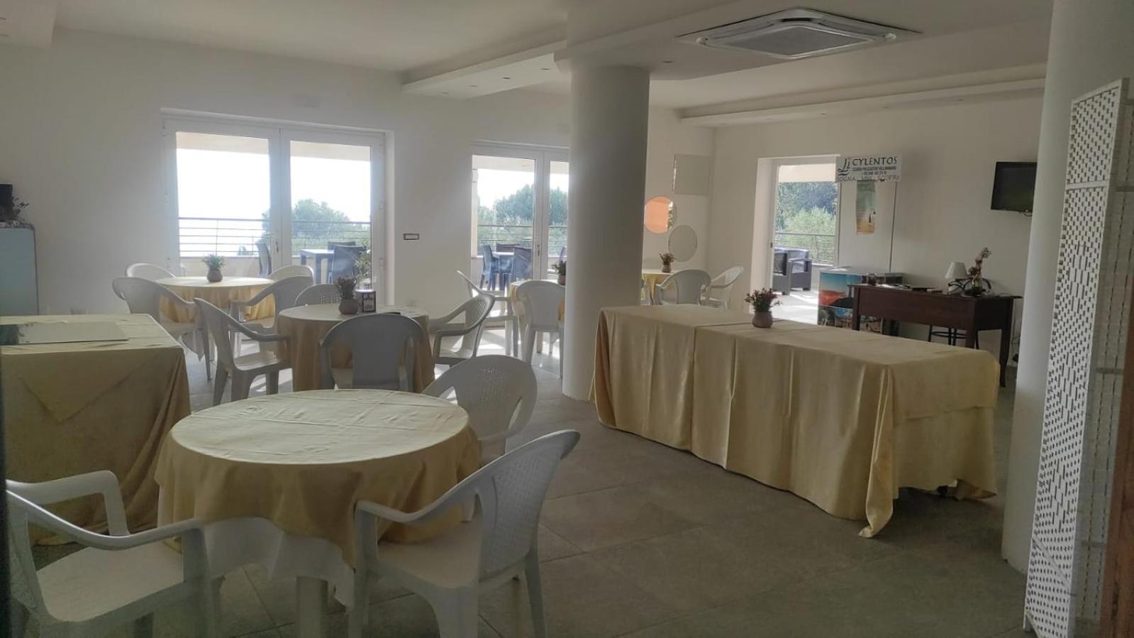 Ferienwohnung L'Incanto Del Golfo Scario Exterior foto